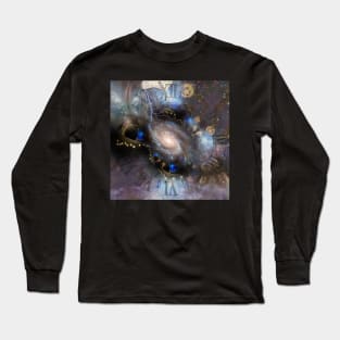 Persistence of time Long Sleeve T-Shirt